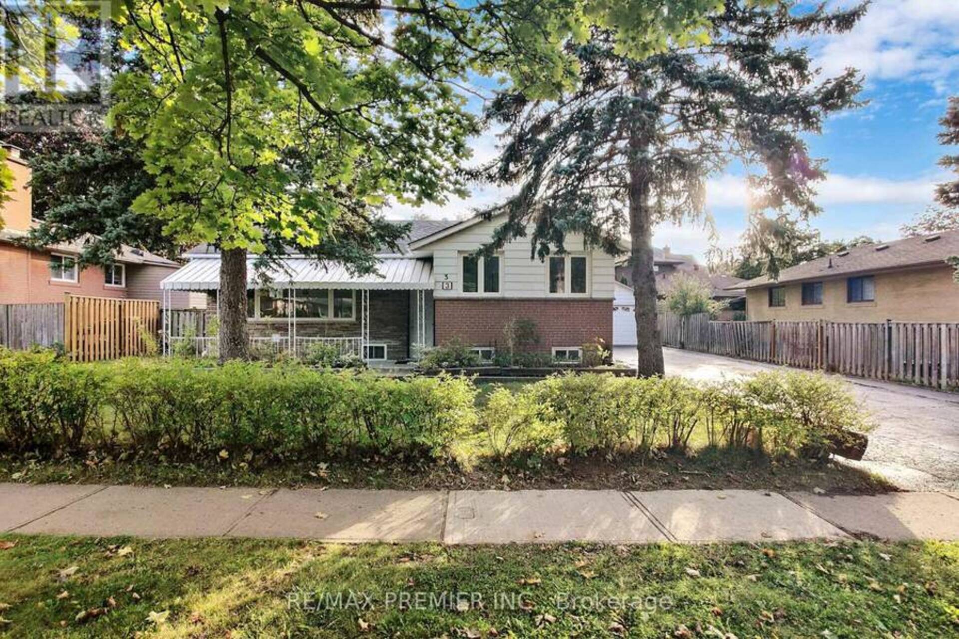 3 GRETNA DRIVE Brampton 