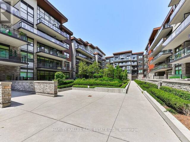 366 - 1575 LAKESHORE BOULEVARD W Mississauga Ontario