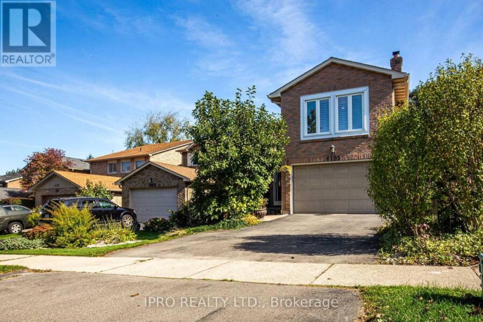 4193 POWDERHORN CRESCENT Mississauga 