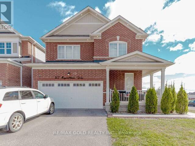 367 EQUESTRIAN WAY Cambridge Ontario