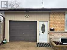 B - 184 WILFRED AVENUE Kitchener