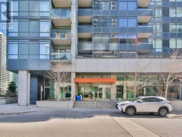 3210 - 25 TELEGRAM MEWS Toronto  Ontario