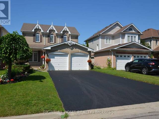 1172 WESTRIDGE DRIVE Oshawa  Ontario