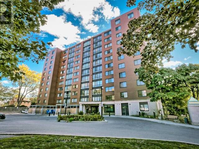 908 - 1665 VICTORIA PARK AVENUE Toronto  Ontario