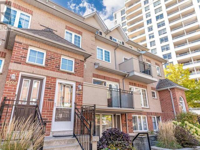 601 - 1400 THE ESPLANADE ROAD N Pickering Ontario