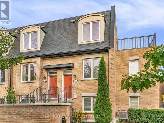 155 GALLOWAY ROAD Toronto  Ontario