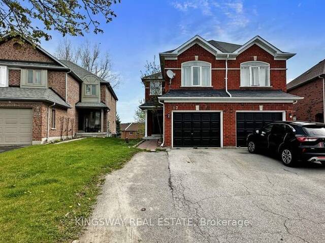 117 PRIMEAU DRIVE Aurora Ontario