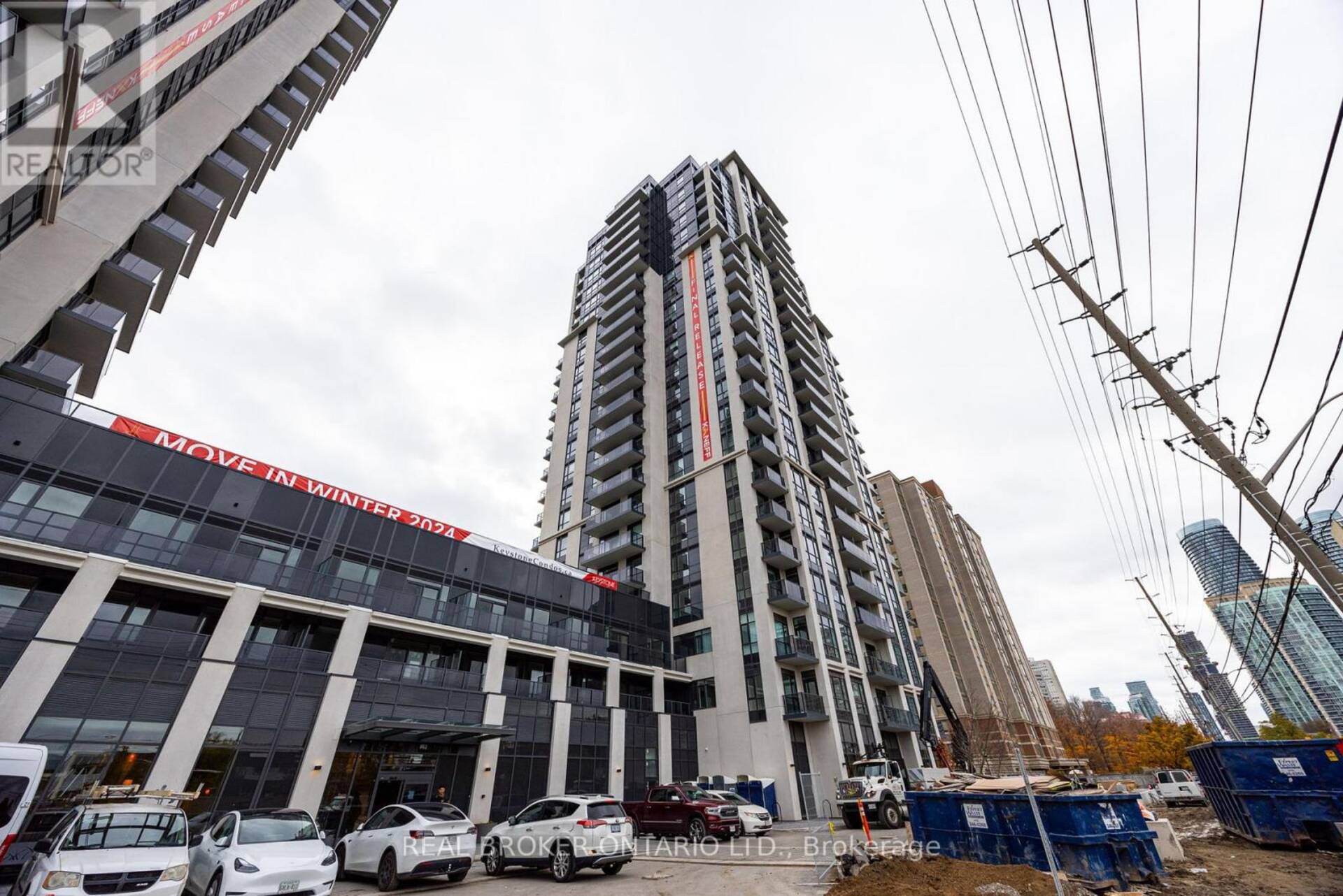 1502 - 202 BURNHAMTHORPE ROAD E Mississauga