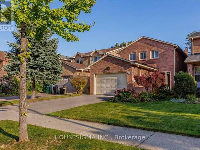 4455 SAWMILL VALLEY DRIVE Mississauga Ontario