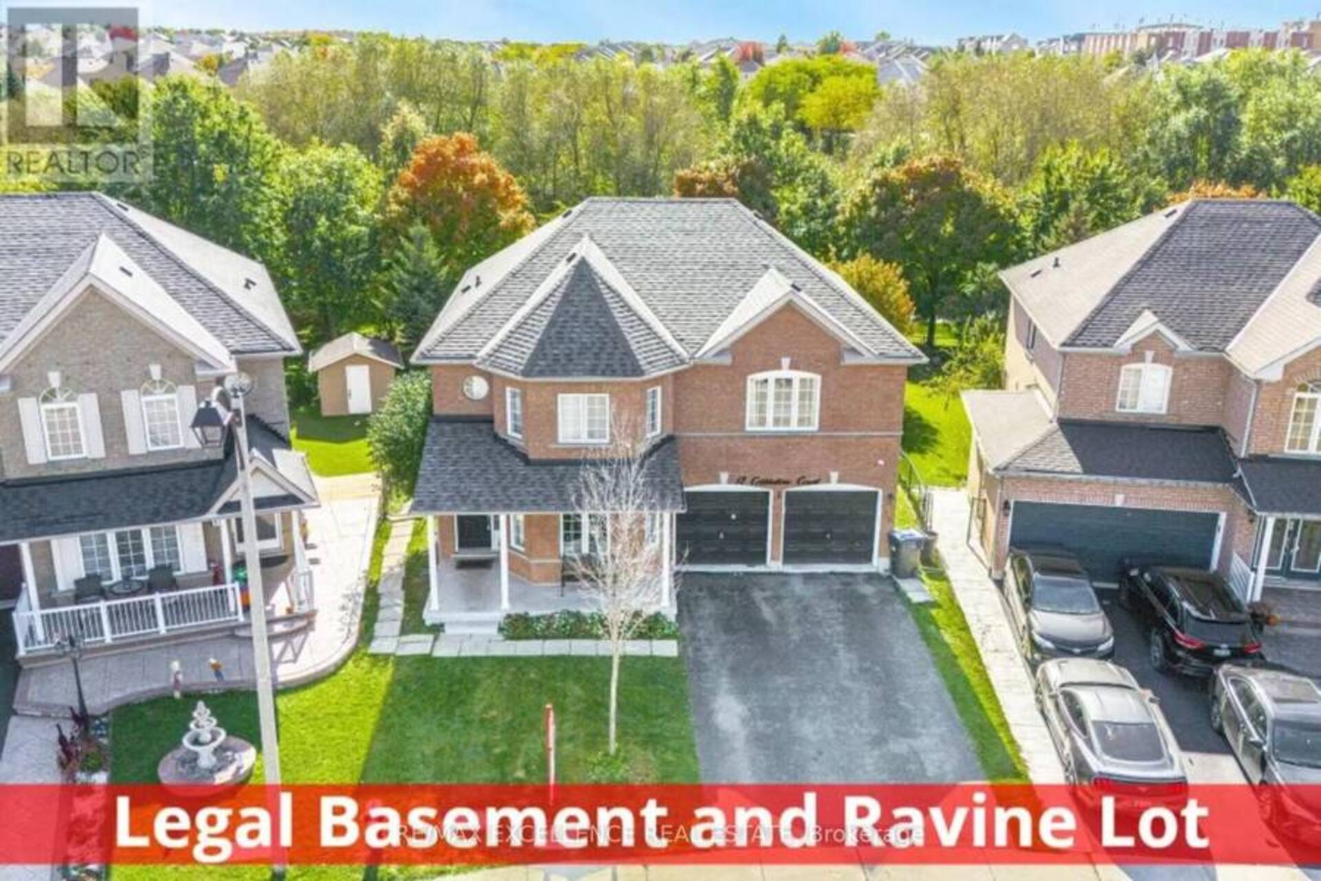 12 COBBLESTONE COURT Brampton 