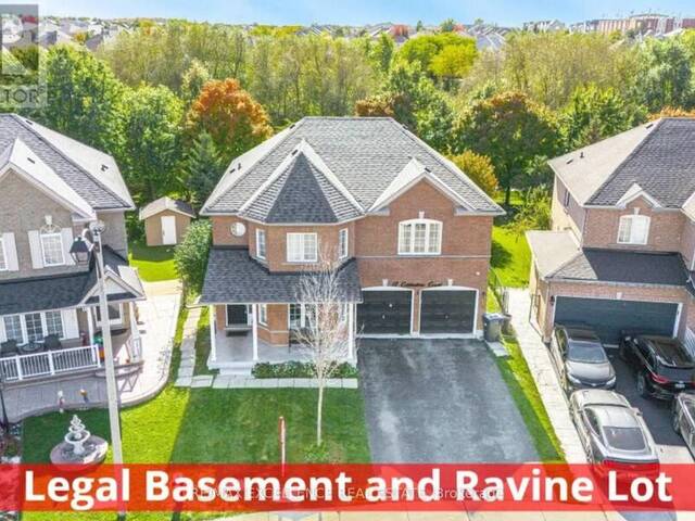 12 COBBLESTONE COURT Brampton  Ontario