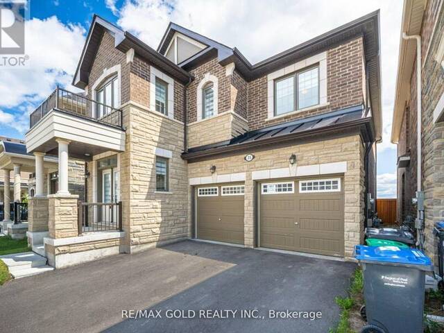 35 EBERLY WOODS DRIVE Caledon Ontario