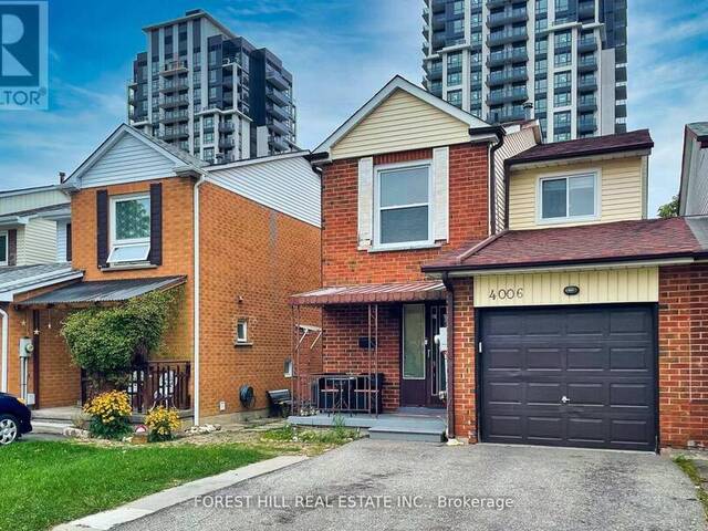 4006 BISHOPSTOKE LANE Mississauga  Ontario