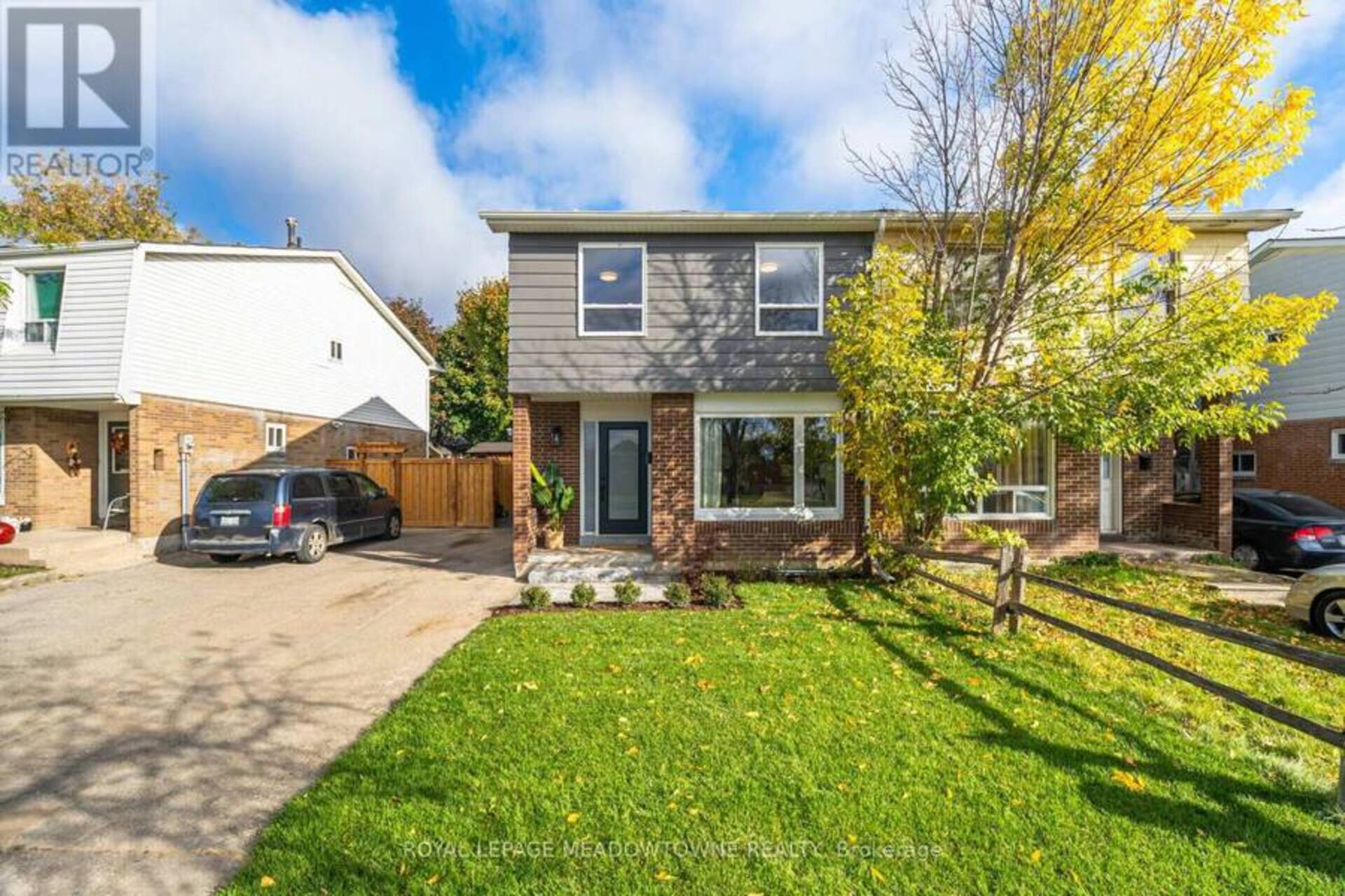 152 HANSEN ROAD N Brampton 