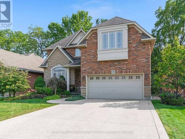 35 OLDMILL ROAD Hamilton  Ontario