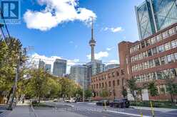 302 - 400 WELLINGTON STREET W Toronto 