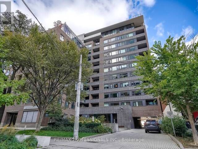 302 - 400 WELLINGTON STREET W Toronto  Ontario