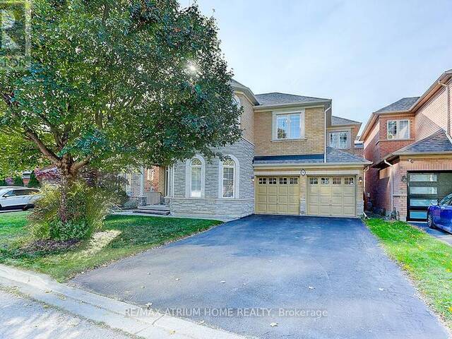 9 FRONTIER DRIVE Richmond Hill Ontario