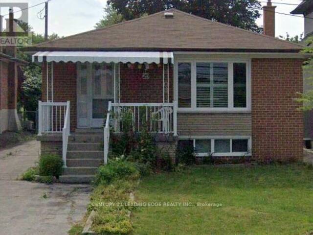 MAIN - 26 GOODERHAM DRIVE Toronto  Ontario