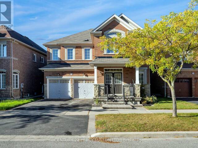 24 CRAGG CRESCENT Ajax Ontario