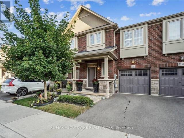 3253 MOCKINGBIRD COMMON Oakville Ontario