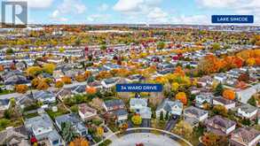 34 WARD DRIVE Barrie