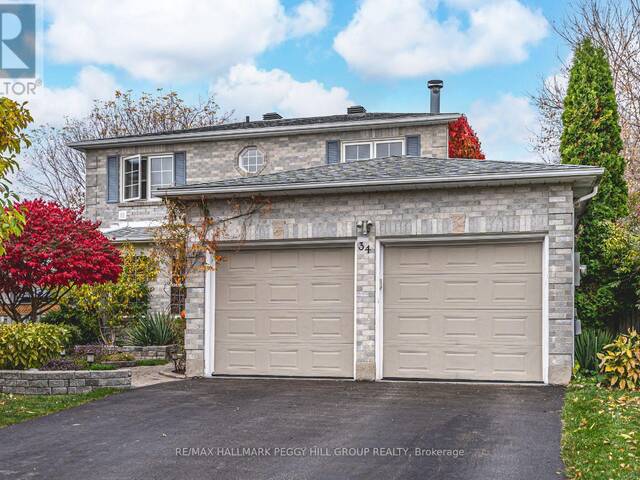 34 WARD DRIVE Barrie  Ontario