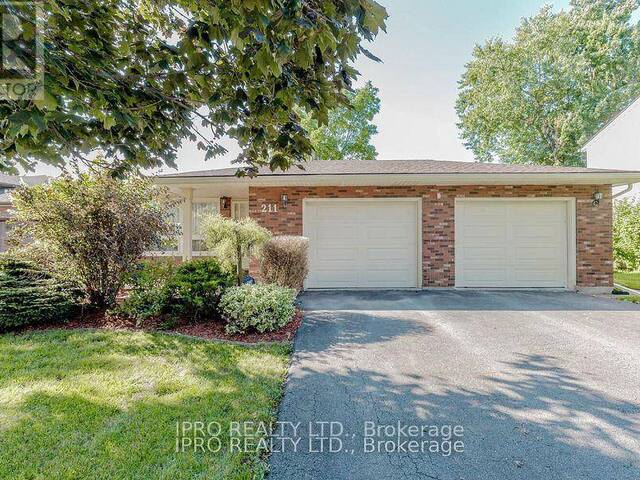 211 LEASIDE DRIVE Welland Ontario