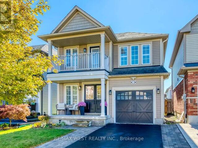 39 GOWLAND DRIVE Hamilton  Ontario