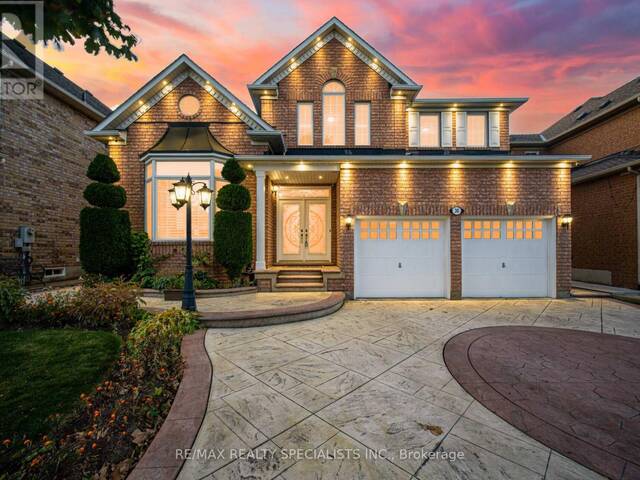 30 LATANIA BOULEVARD Brampton  Ontario