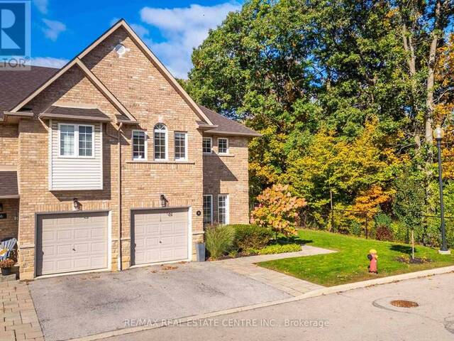 55 - 4055 FOREST RUN AVENUE Burlington Ontario