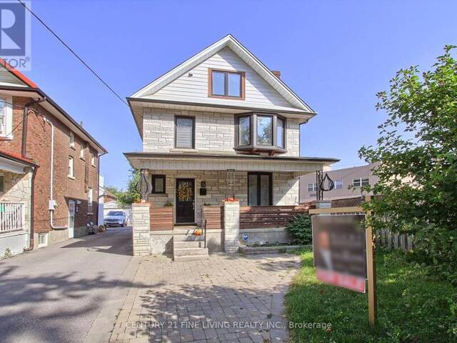 6 EDMUND AVENUE Toronto  Ontario