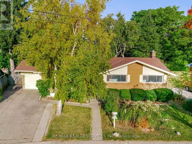 40 MEADOW CRESCENT Kitchener Ontario