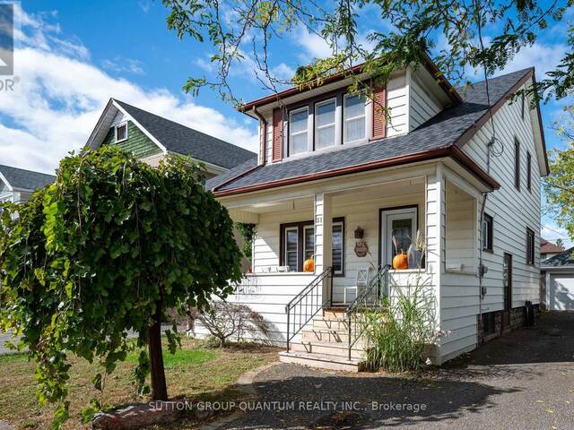 31 ALBERT STREET St. Catherines Ontario