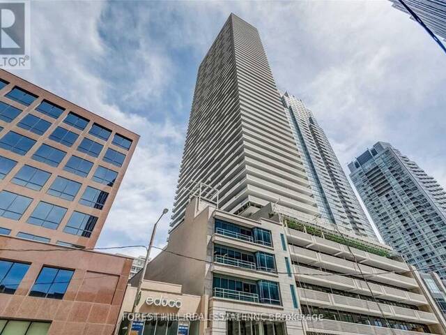 4301 - 2221 YONGE STREET Toronto  Ontario