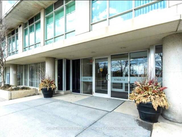 1210 - 650 QUEENS QUAY W Toronto  Ontario