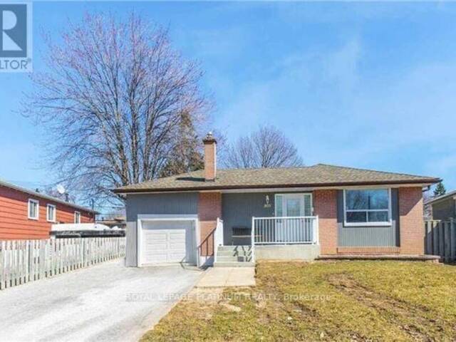 805 KROSNO BOULEVARD Pickering  Ontario