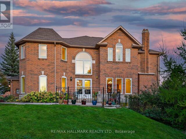 35 EDGEMONT COURT Richmond Hill Ontario