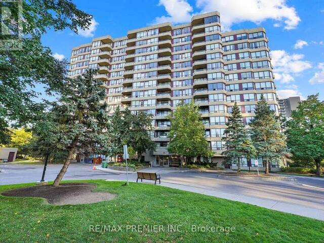 208 - 91 TOWNSGATE DRIVE Vaughan Ontario