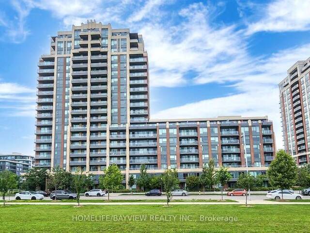 #710 - 18 UPTOWN DRIVE Markham Ontario