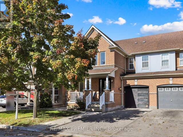 203 HOLLYWOOD HILL CIRCLE Vaughan Ontario