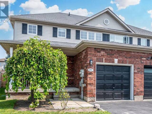 297 ESTHER DRIVE Barrie  Ontario