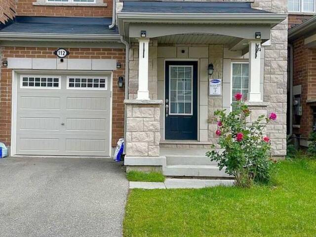 112 BOND HEAD COURT Milton  Ontario