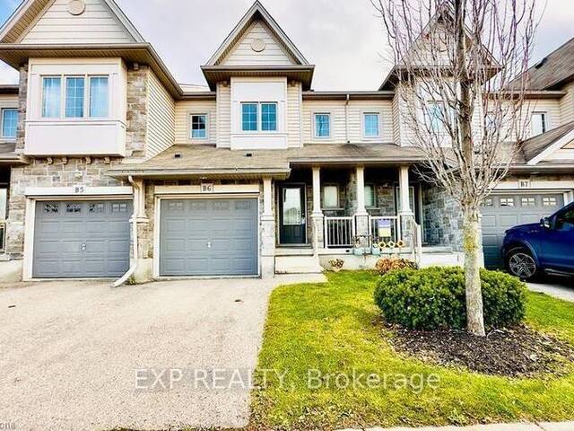 B6 - 6 UPPER MERCER STREET E Kitchener Ontario