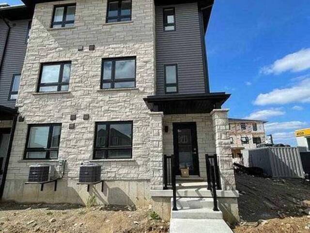 1 - 51 SPARROW AVENUE Cambridge Ontario