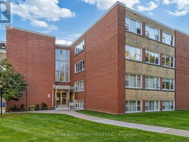 304 - 2052 COURTLAND DRIVE Burlington  Ontario