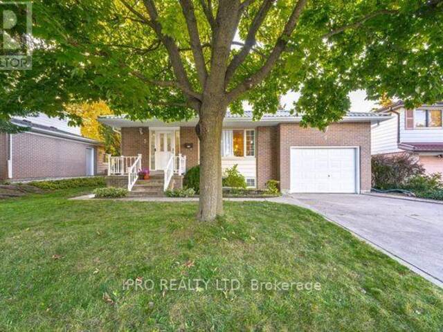 5 PARKEND AVENUE Brampton  Ontario