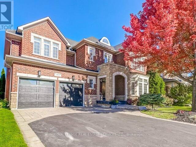 2475 WHITEHORN DRIVE Burlington  Ontario