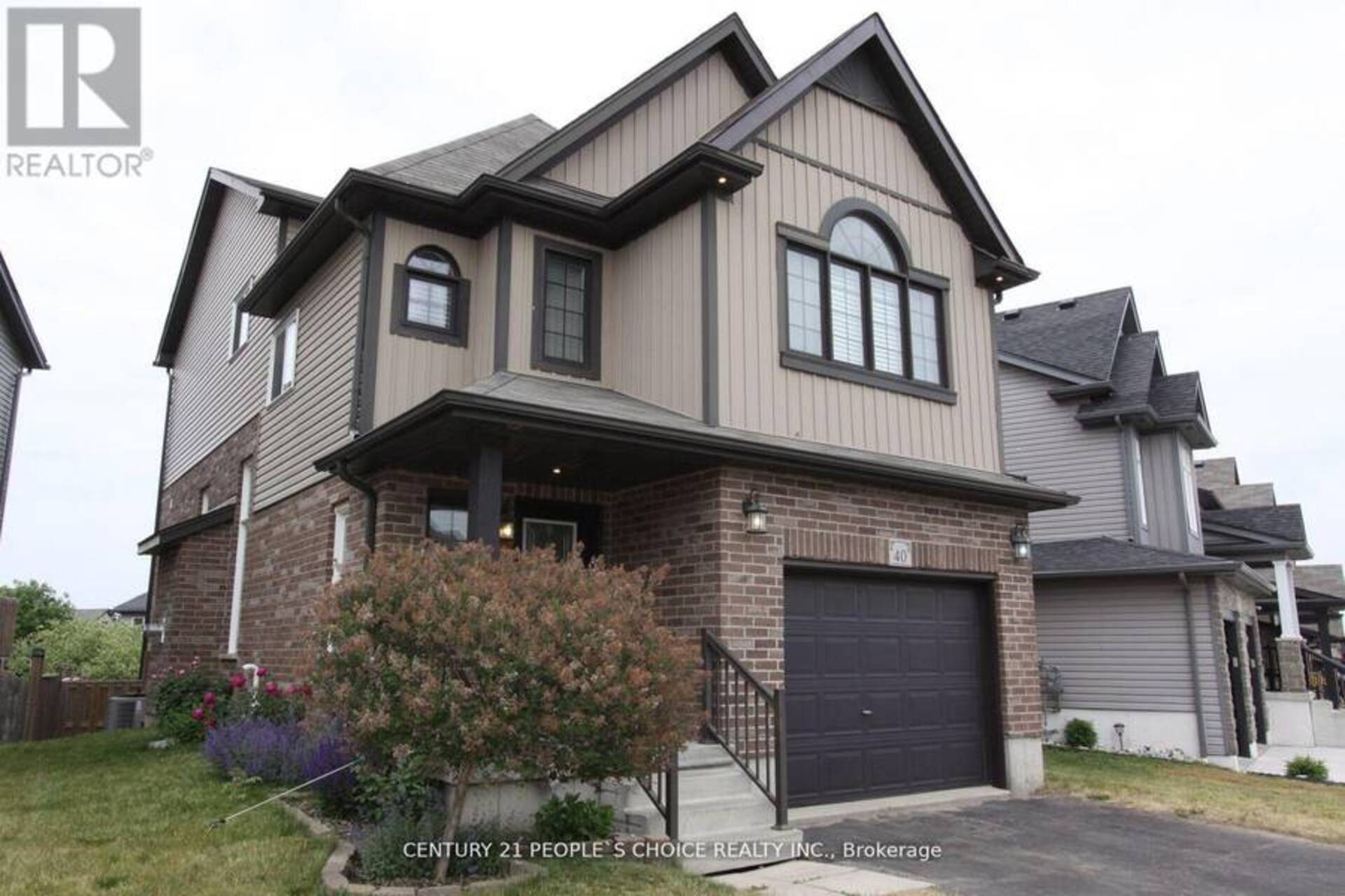 UPPER - 40 SORRENTO STREET Kitchener