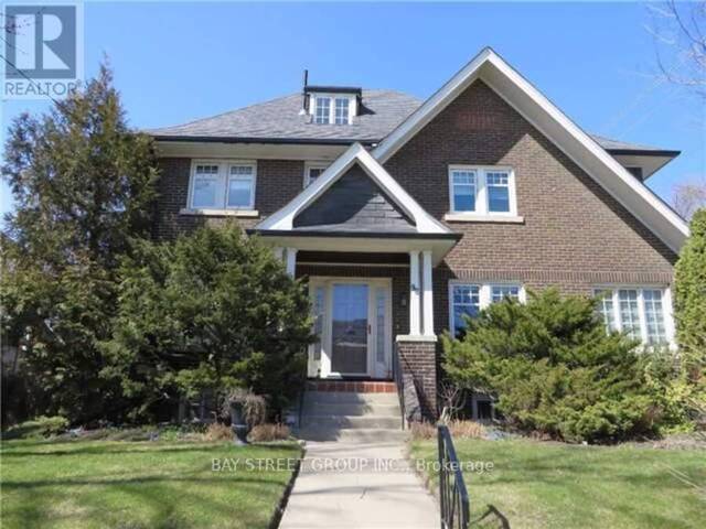 98 DAWLISH AVENUE Toronto  Ontario